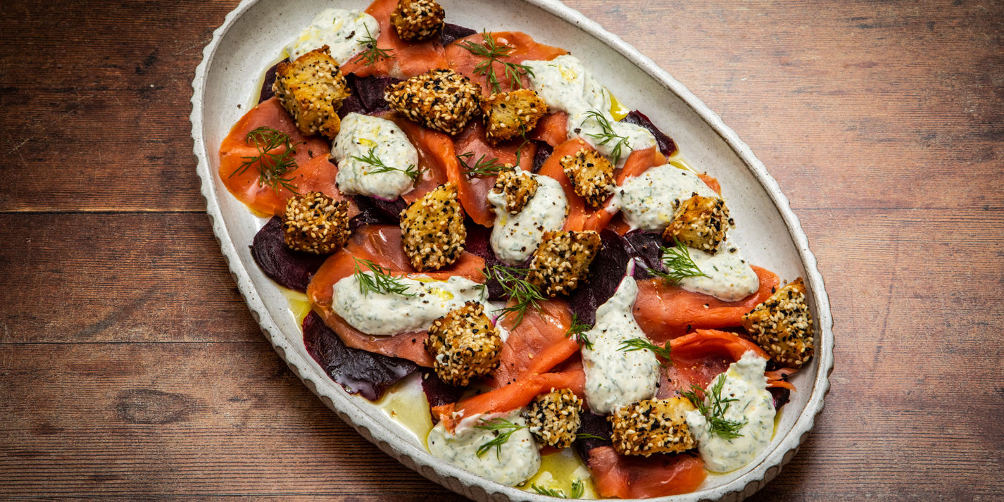 6 of the Best Recipes Showcasing Wild Salmon - Great British Chefs