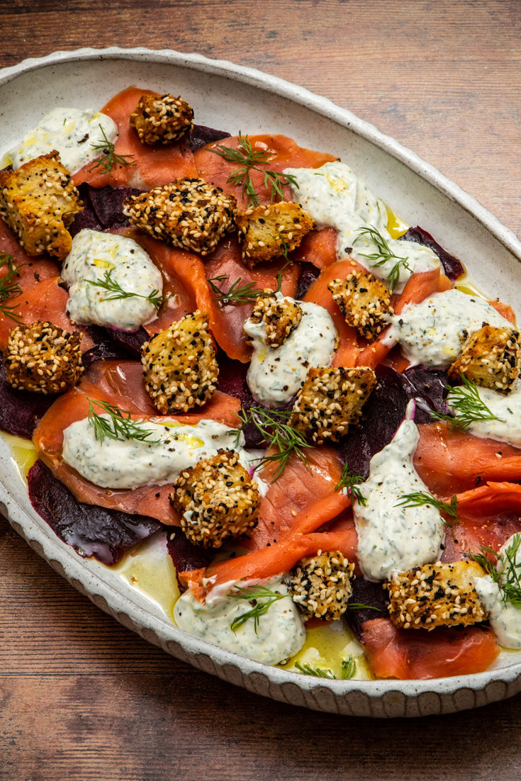 6 of the Best Recipes Showcasing Wild Salmon - Great British Chefs