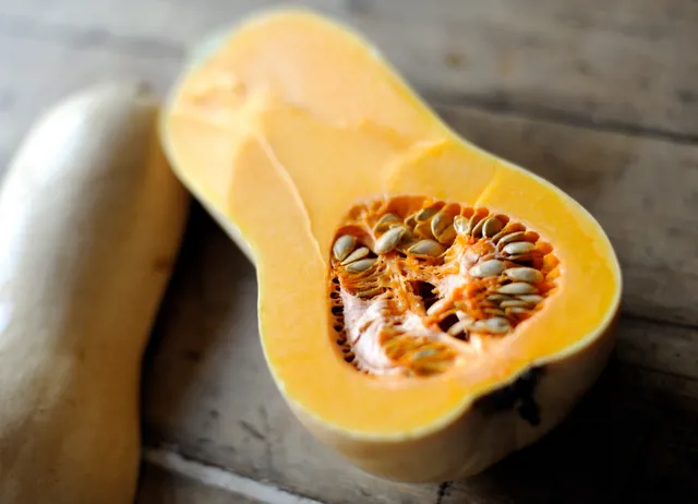How to cook butternut squash