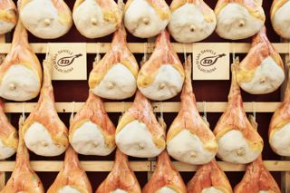 Prosciutto di San Daniele: king of the hams