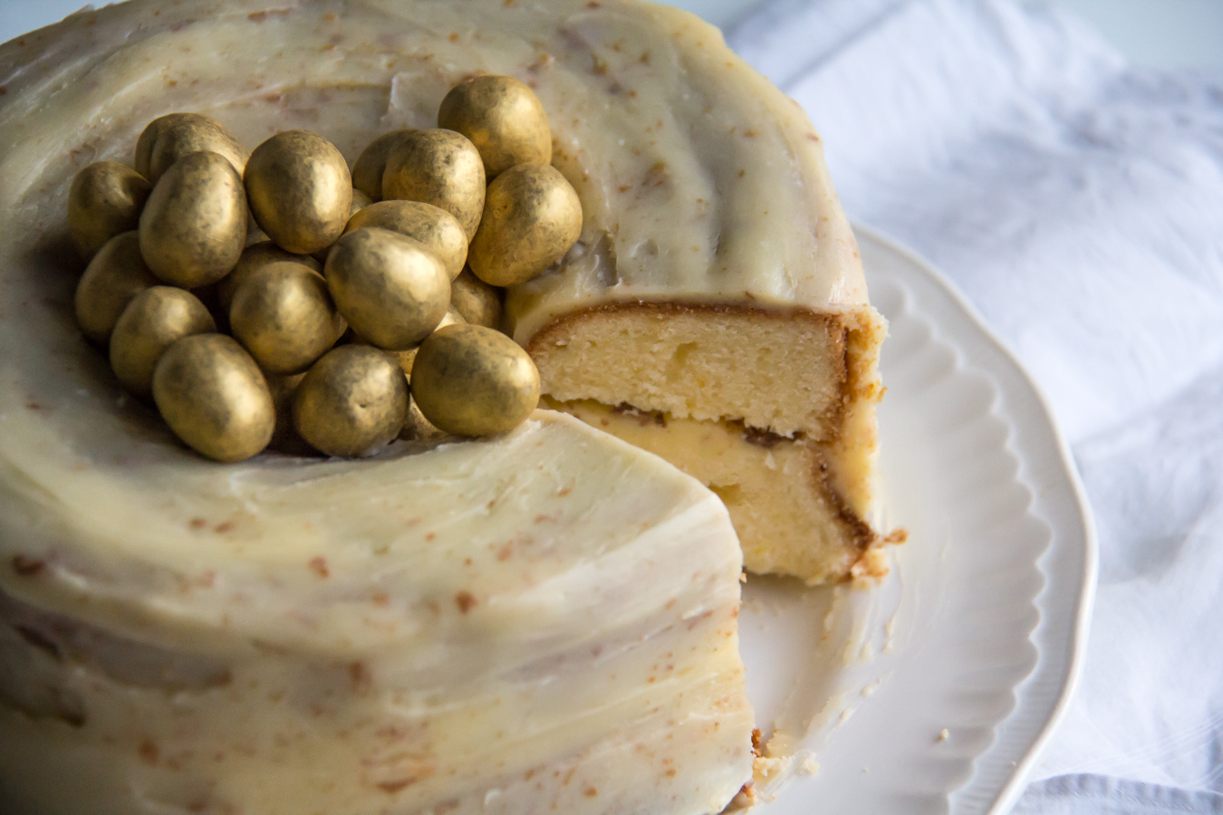 Crown Jewel Layer Cake Recipe | Food Network Kitchen | Food Network