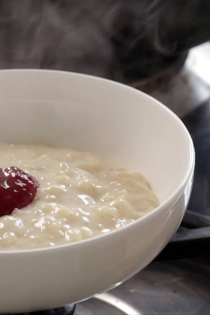 How to Make Rice Pudding Great British Chefs