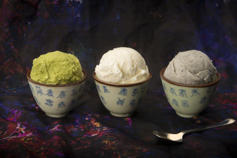 Taro to milk tea: the rise of East Asian ice cream flavours