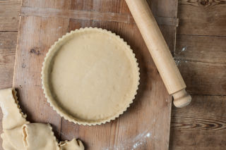 How to make shortcrust pastry