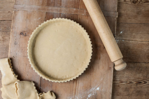 How to make shortcrust pastry