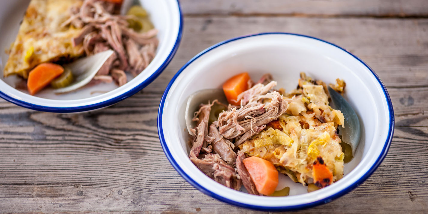 Pork Shoulder Recipe - Great British Chefs