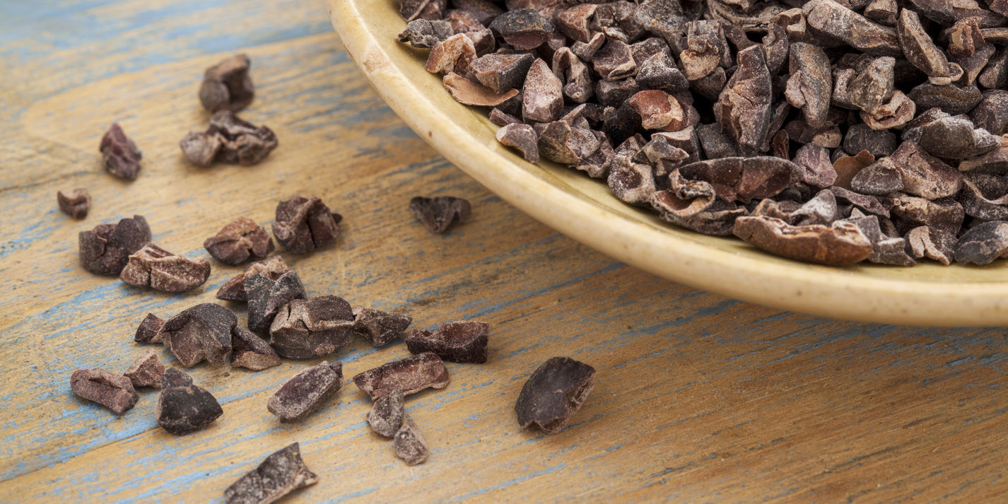 Cacao nibs: the origins, benefits and uses