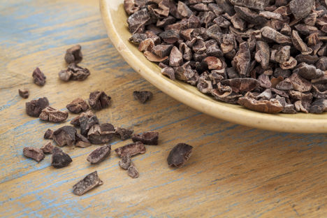 Cacao nibs: the origins, benefits and uses