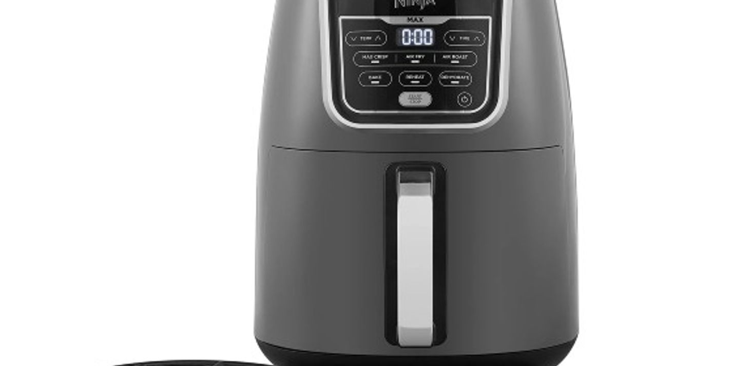 Win a Ninja Air Fryer MAX worth over £165 Great British Chefs