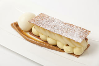 How to caramelise white chocolate