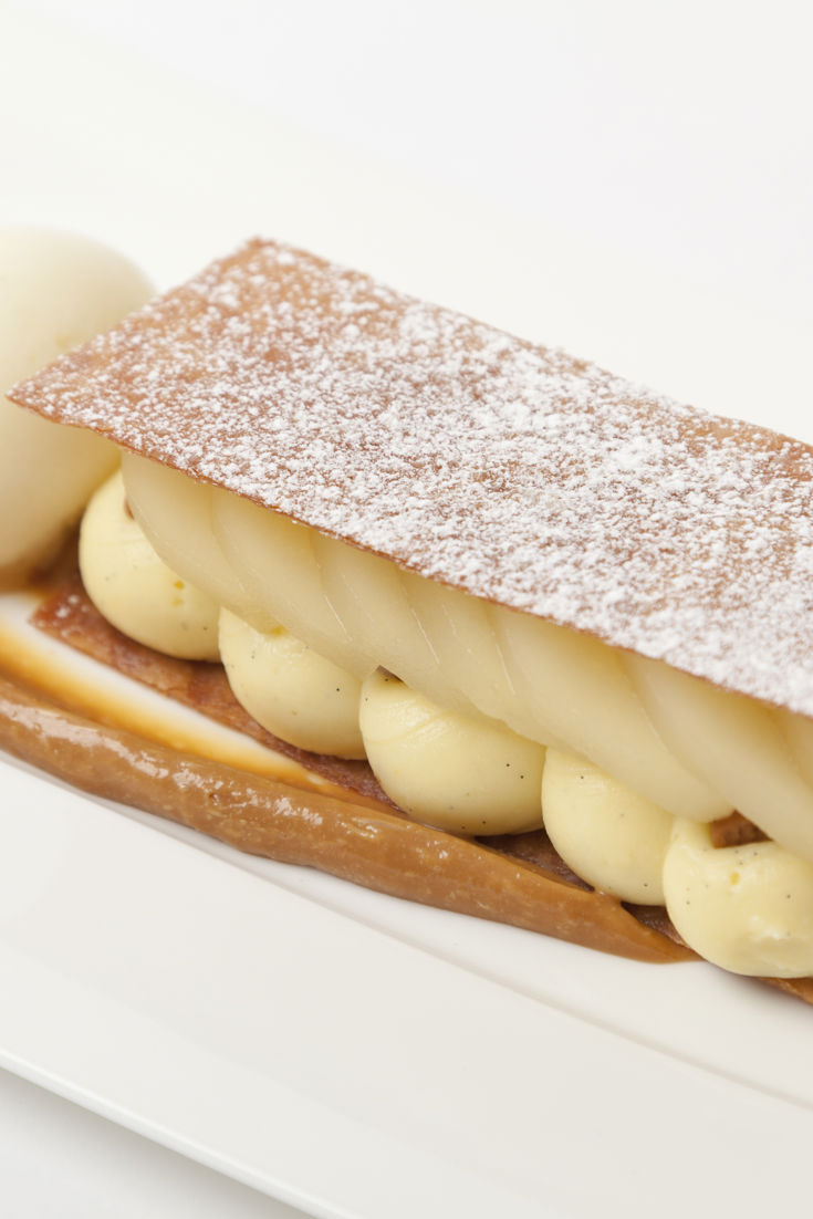 How to Caramelise White Chocolate Great British Chefs
