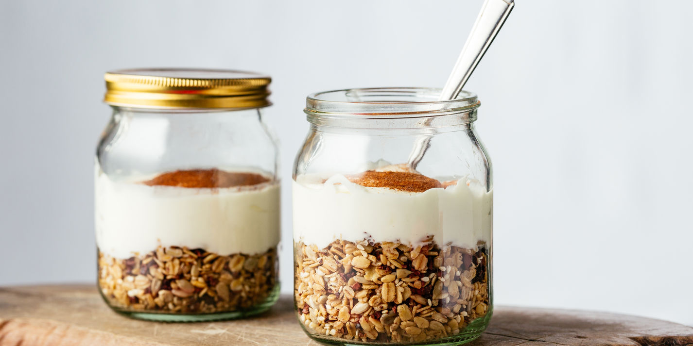 Healthy Granola Recipe Great British Chefs