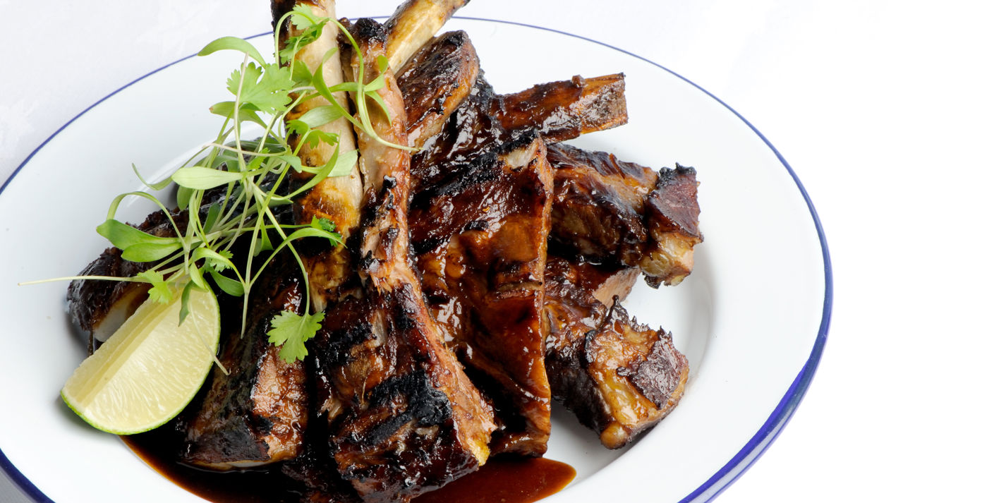 BBQ Ribs Recipe - Great British Chefs