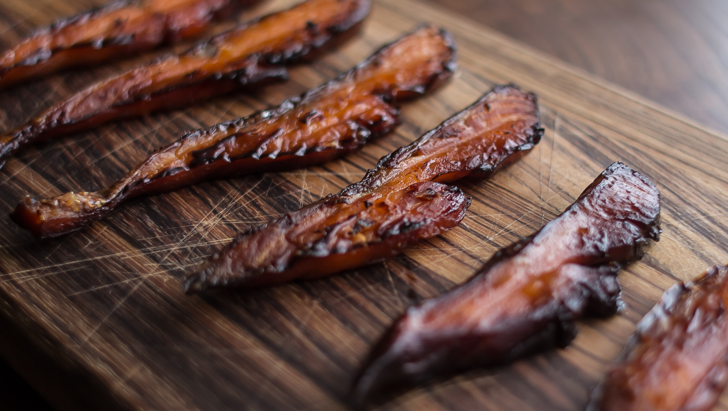 Salmon Jerky Recipe - No Dehydrator Required (Works with Any Meat) -  ManMadeDIY