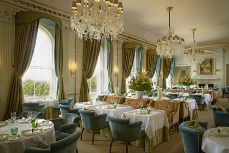 5 of the UK’s most luxurious restaurants