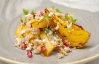 Fennel and orange quinoa salad recipe