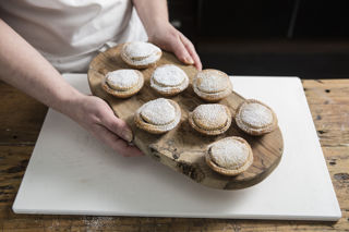 How to make mince pies