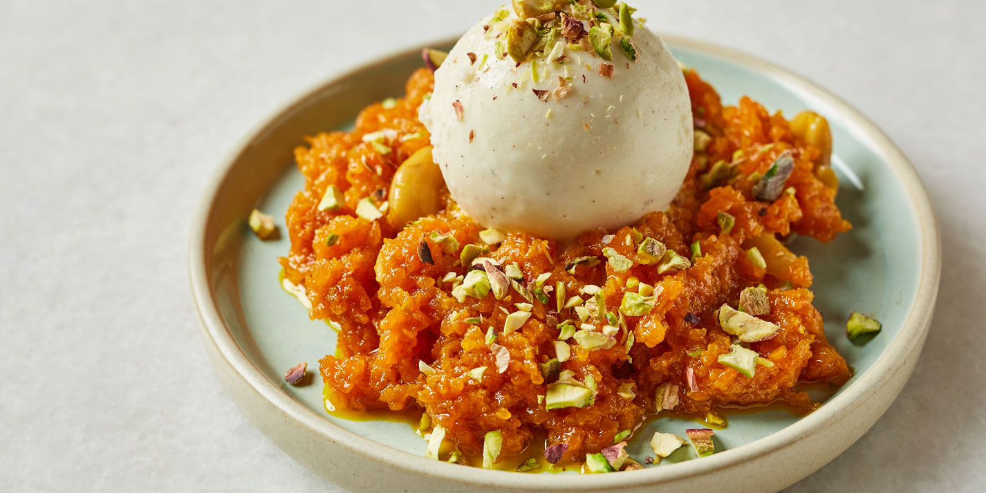 Carrot Halwa Recipe Great British Chefs