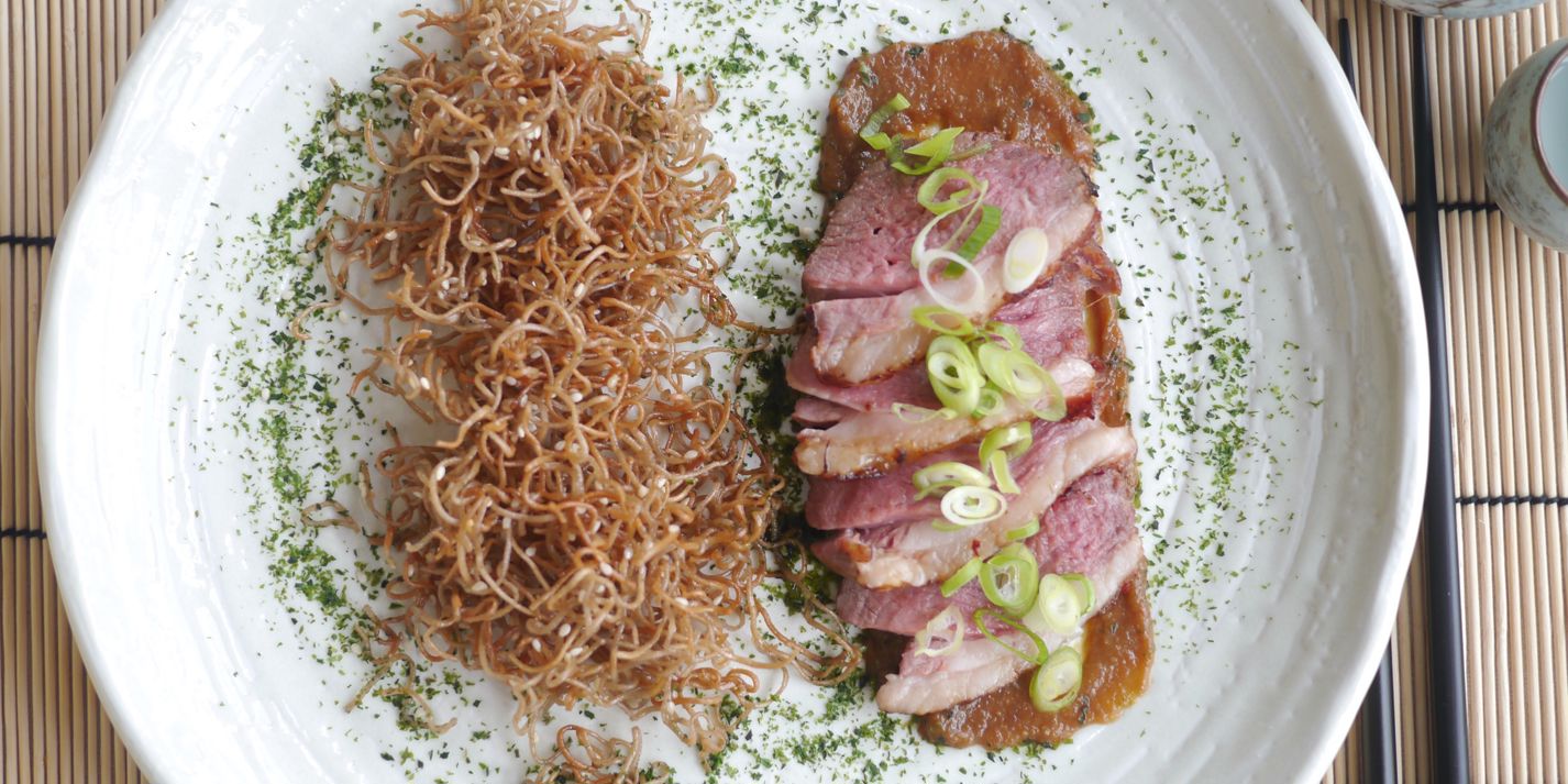 How to Cook Lamb Rump Sous Vide Video - Great British Chefs