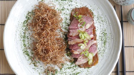 How to cook lamb rump sous vide