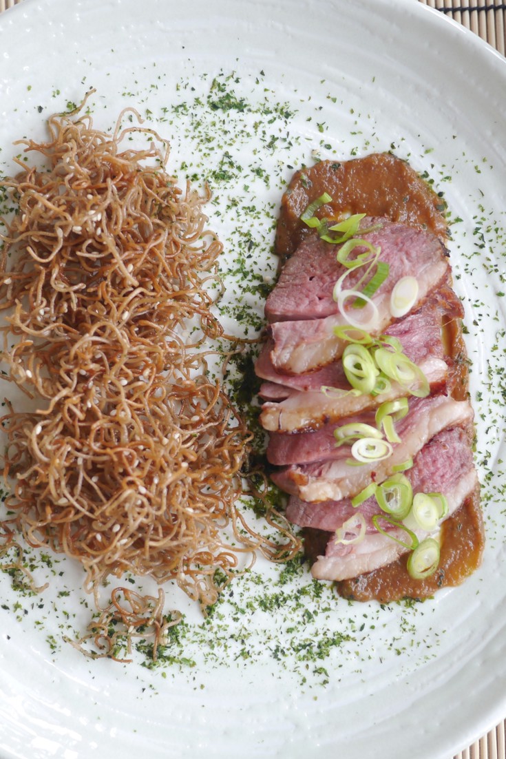 How to Cook Lamb Rump Sous Vide Video Great British Chefs