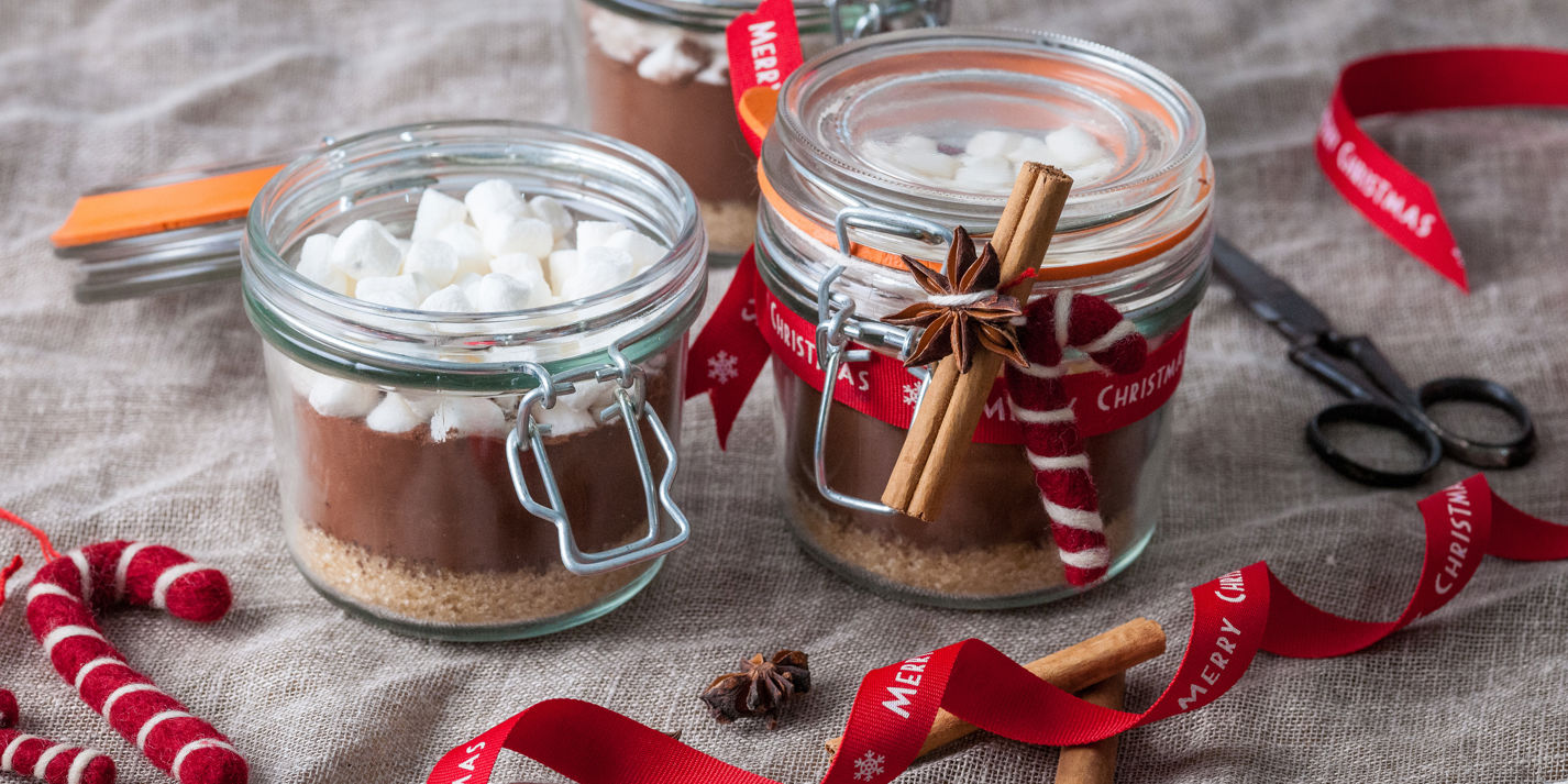 Spiced Christmas Hot Chocolate Recipe - Great British Chefs