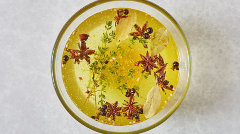 How to make a brine
