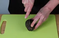How To Remove An Avocado Pit video