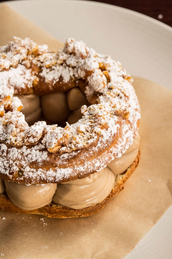 Classic ParisBrest Recipe Great British Chefs