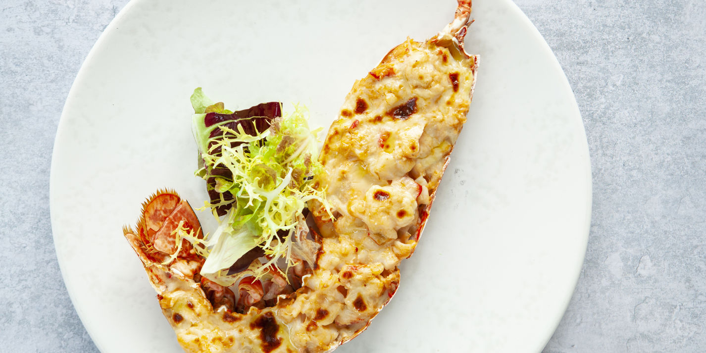 Lobster and Le Gruyère AOP Gratin Recipe - Great British Chefs
