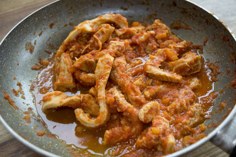Guts and all: inside Rome’s offal obsession