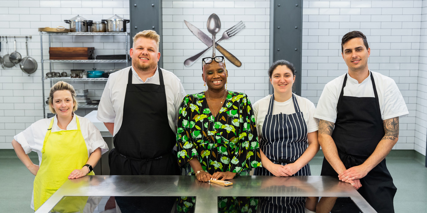 Great British Menu 2023 North West Recap Great British Chefs