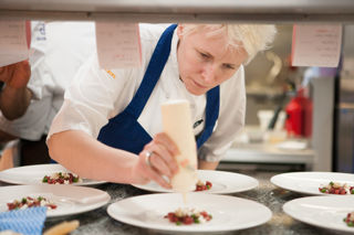 Lisa Goodwin-Allen: a new era at Northcote