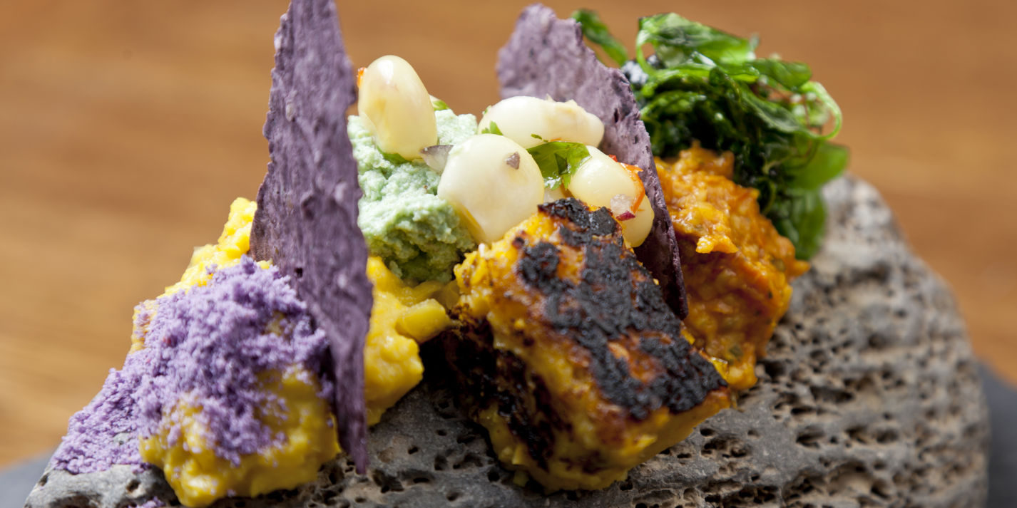 Gourmet Corn Recipe - Great British Chefs