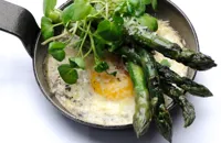 Ten ways to serve asparagus this spring