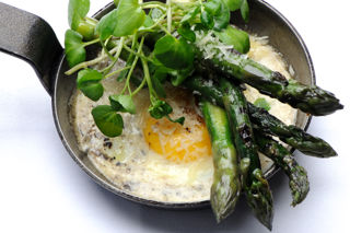 Ten ways to serve asparagus this spring