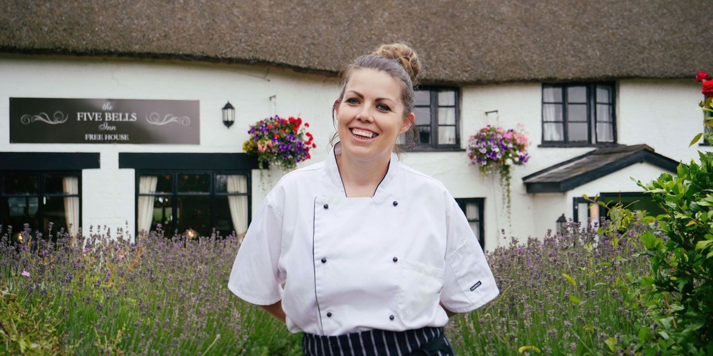 Ones To Watch: Charlotte Vincent - Great British Chefs