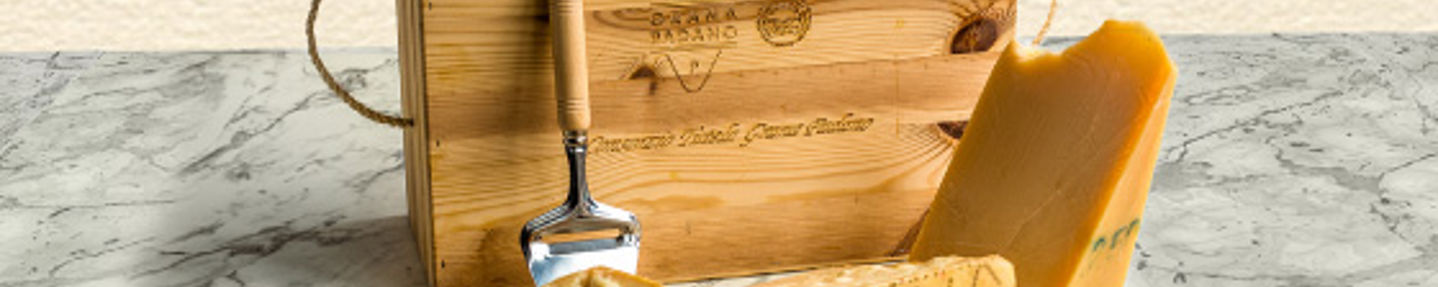 Win a hamper of Grana Padano cheese worth £150