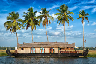 A journey to Kerala with Peter Joseph