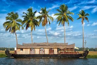 A journey to Kerala with Peter Joseph