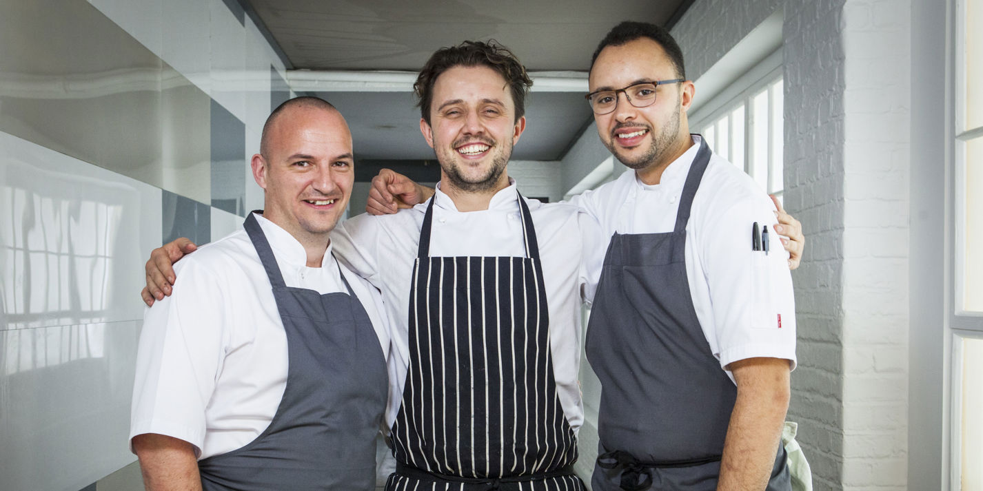 Great British Menu 2018: North West Preview - Great British Chefs