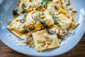 How to Cook Fresh Pasta - Great British Chefs