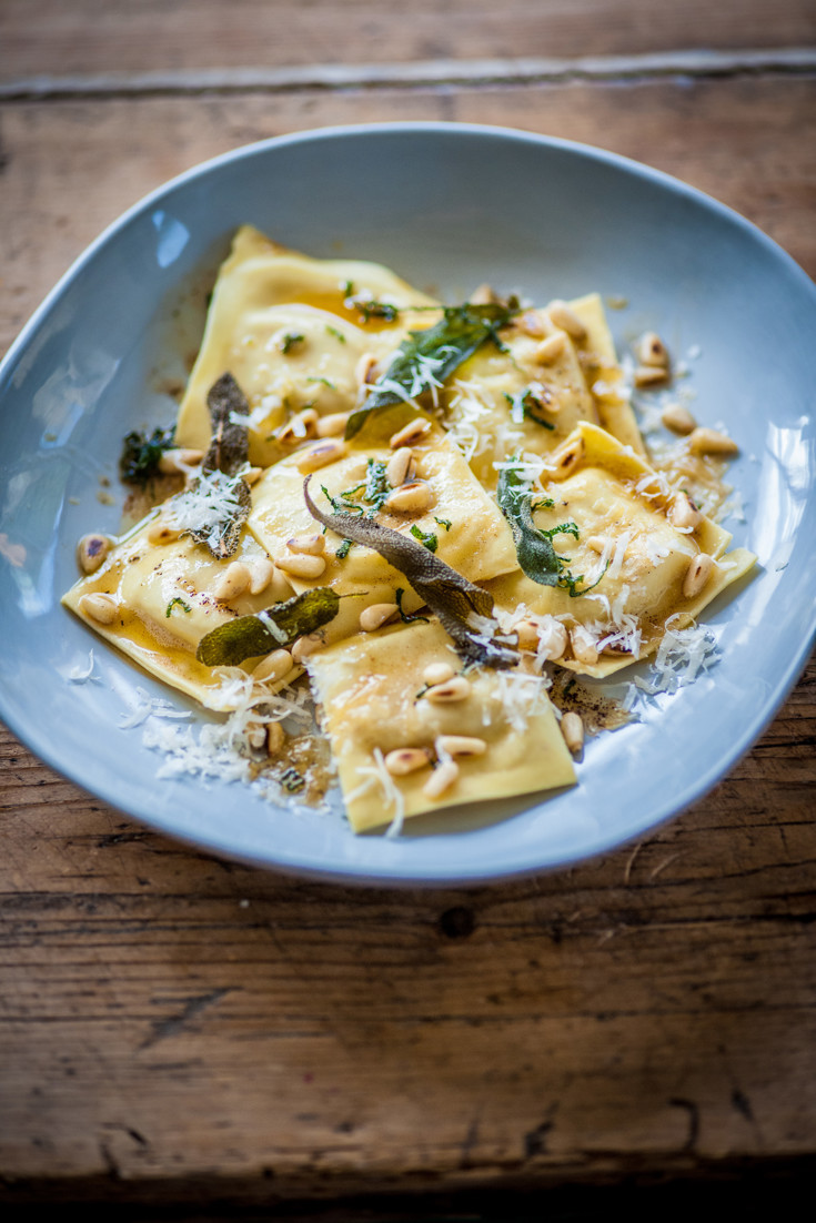 Ravioli Recipes - Great British Chefs