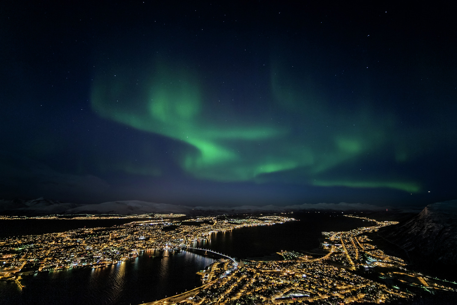 Tromsø: Where to Eat and Stay - Great British Chefs