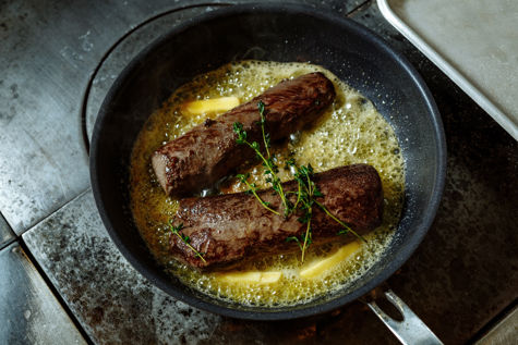 How to cook venison