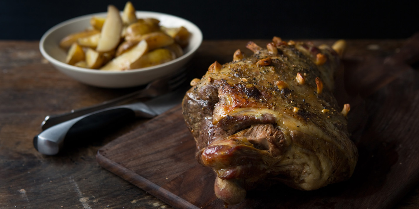 Lamb Kleftiko Recipe - Great British Chefs