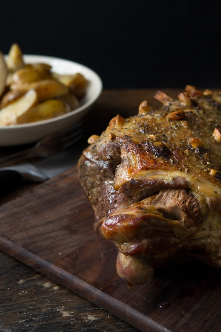 Lamb Kleftiko Recipe - Great British Chefs
