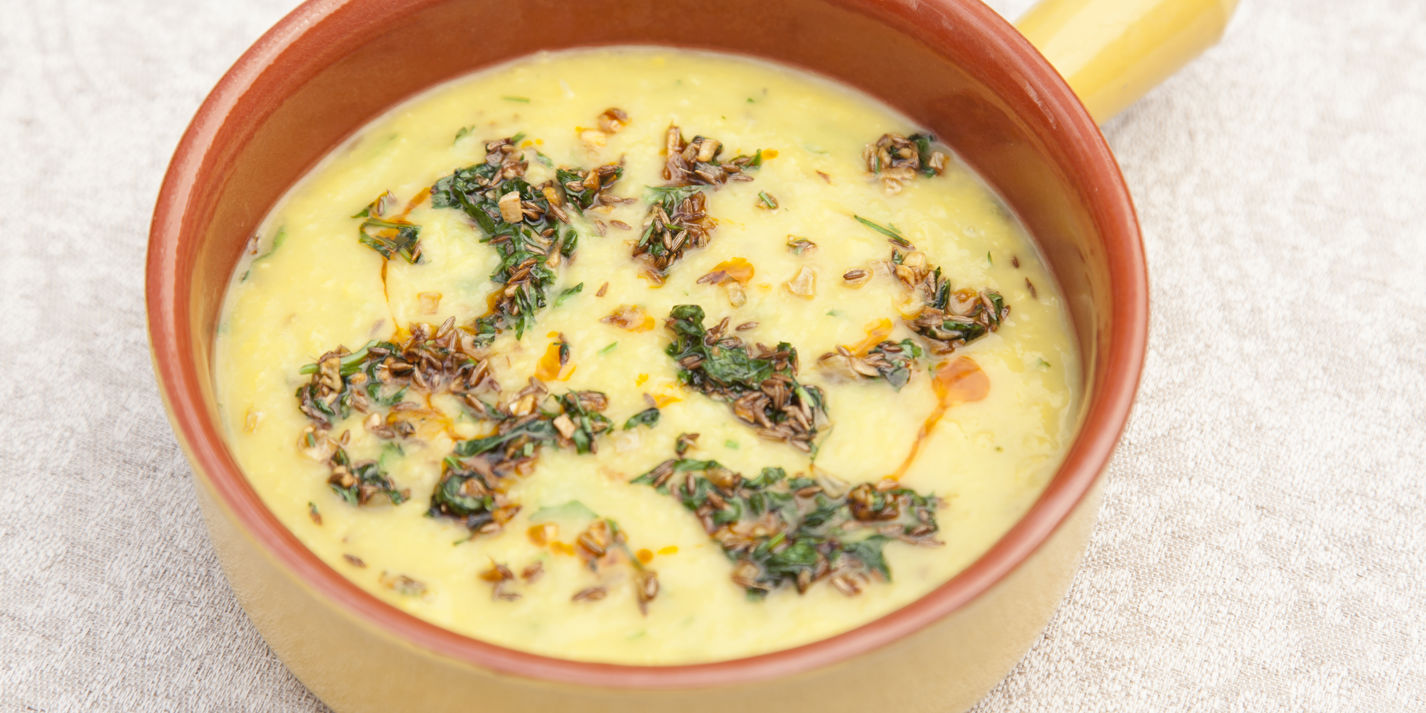 Moong Lentil Dhal Recipe - Great British Chefs
