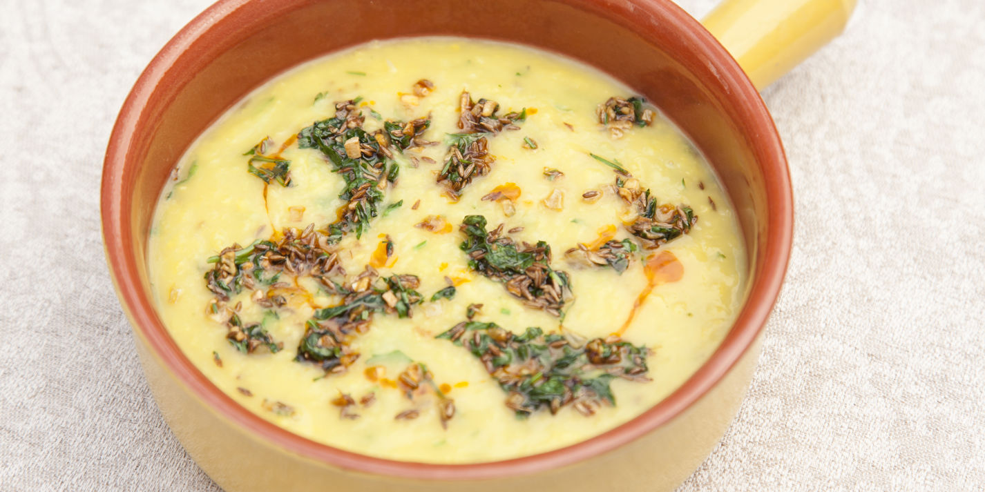 Moong Lentil Dhal Recipe - Great British Chefs