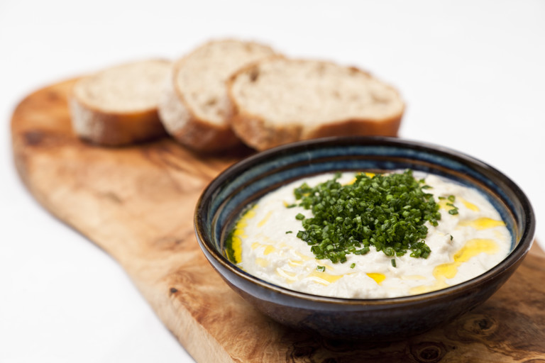 Morston smoked kipper paté
